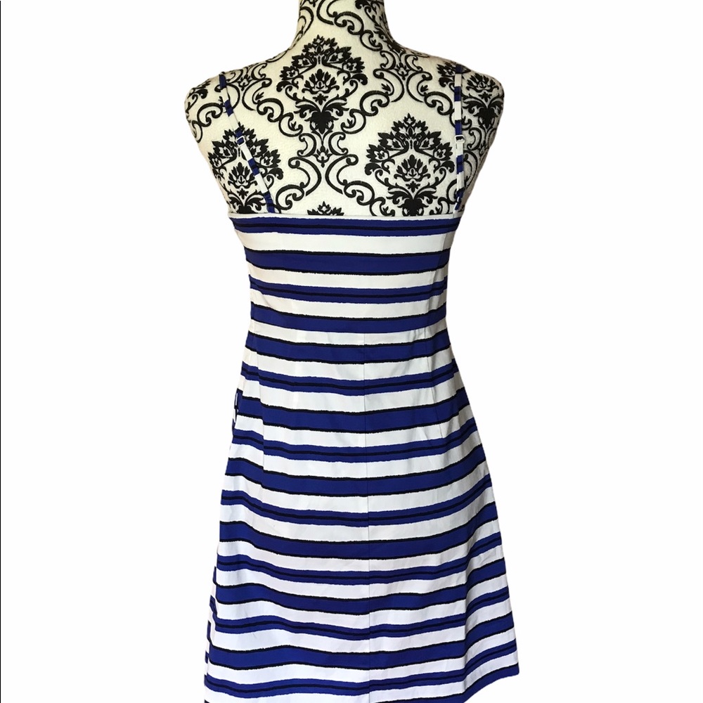 GAP STRIPED DRESS - Picture 2 of 5